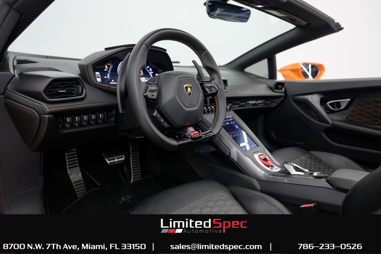 2022 Lamborghini Huracan EVO Miami FL