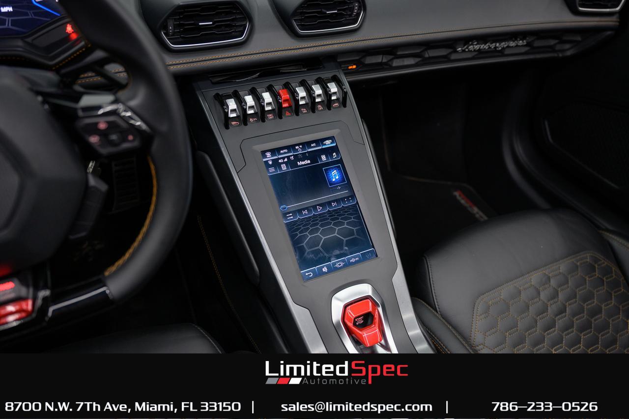 2022 Lamborghini Huracan EVO Miami FL