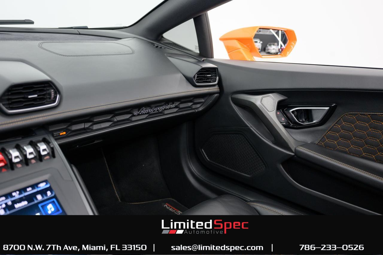 2022 Lamborghini Huracan EVO Miami FL