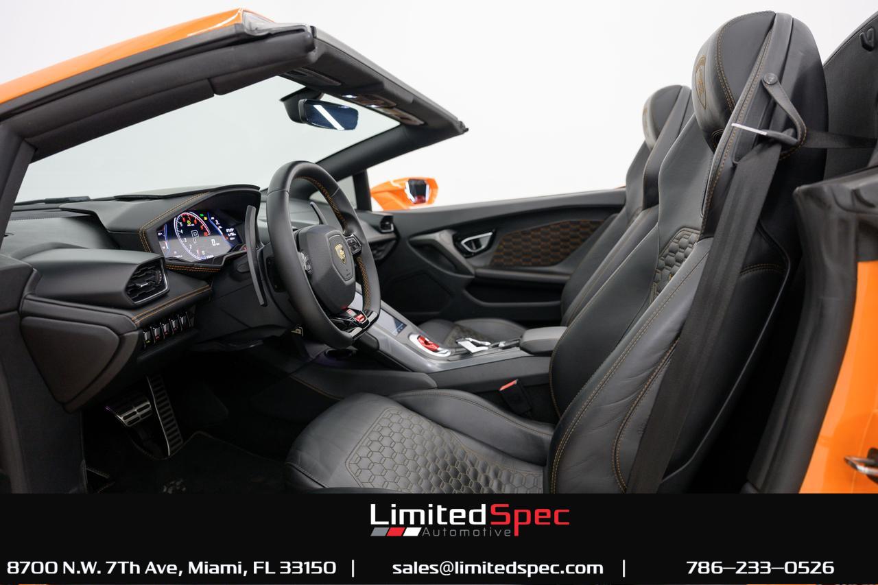 2022 Lamborghini Huracan EVO Miami FL