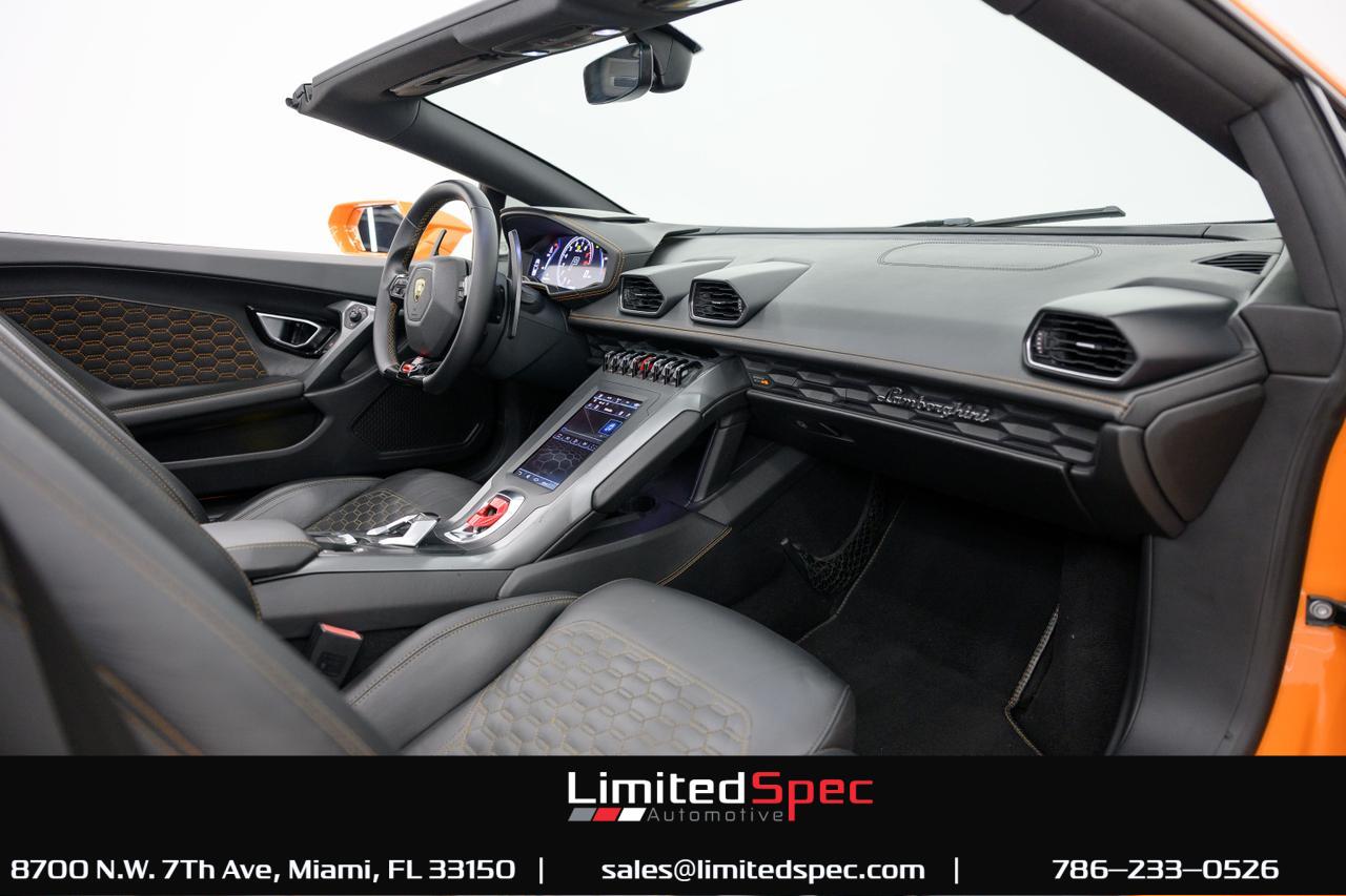 2022 Lamborghini Huracan EVO Miami FL