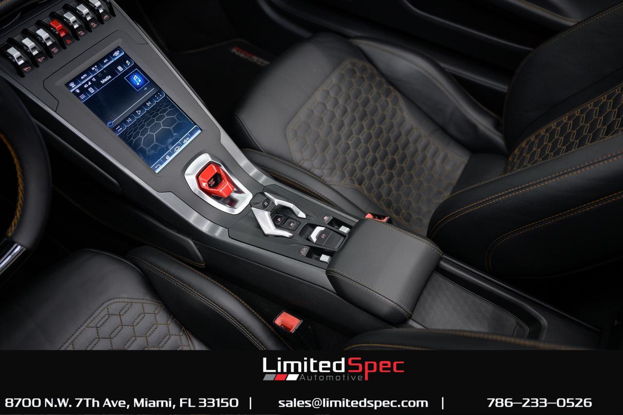 2022 Lamborghini Huracan EVO Miami FL