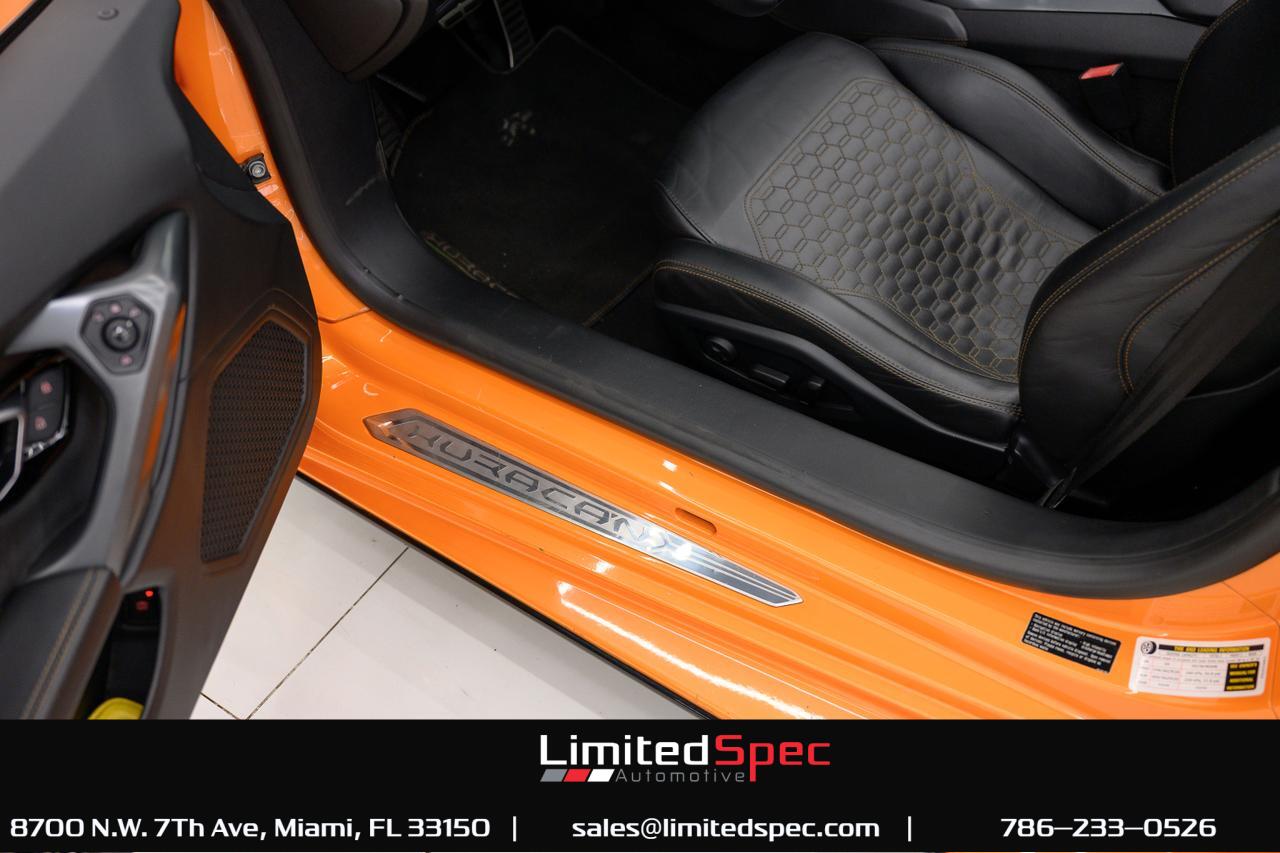 2022 Lamborghini Huracan EVO Miami FL