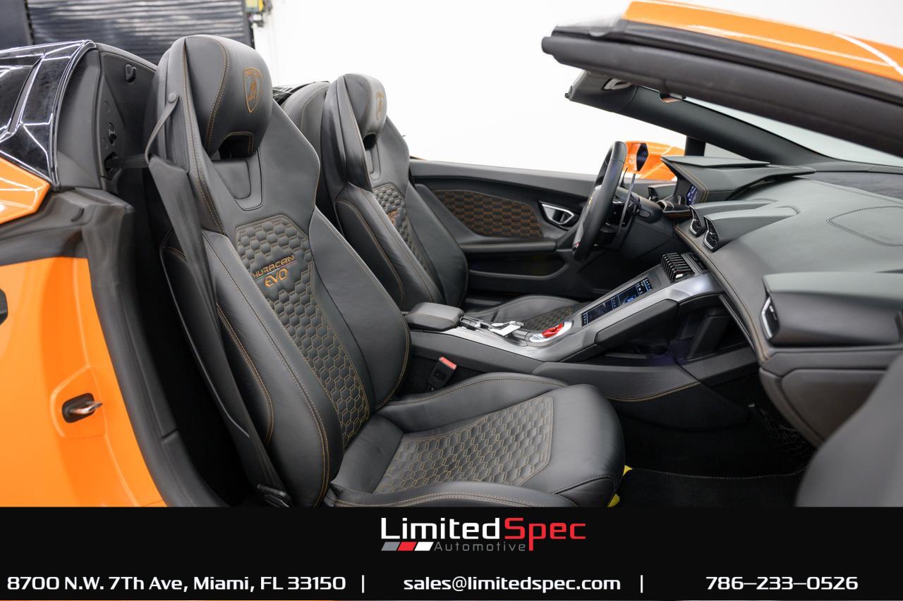 2022 Lamborghini Huracan EVO Miami FL