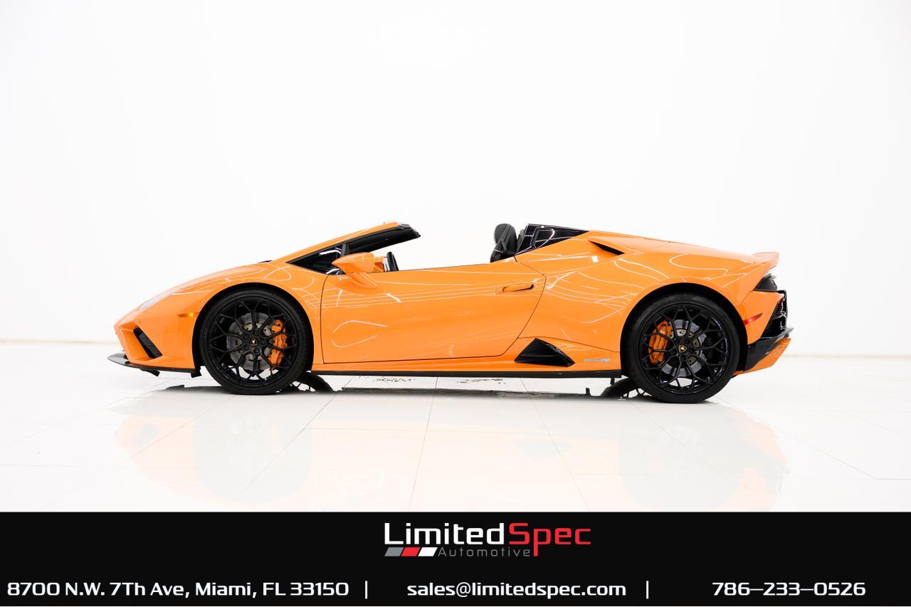 2022 Lamborghini Huracan EVO Miami FL