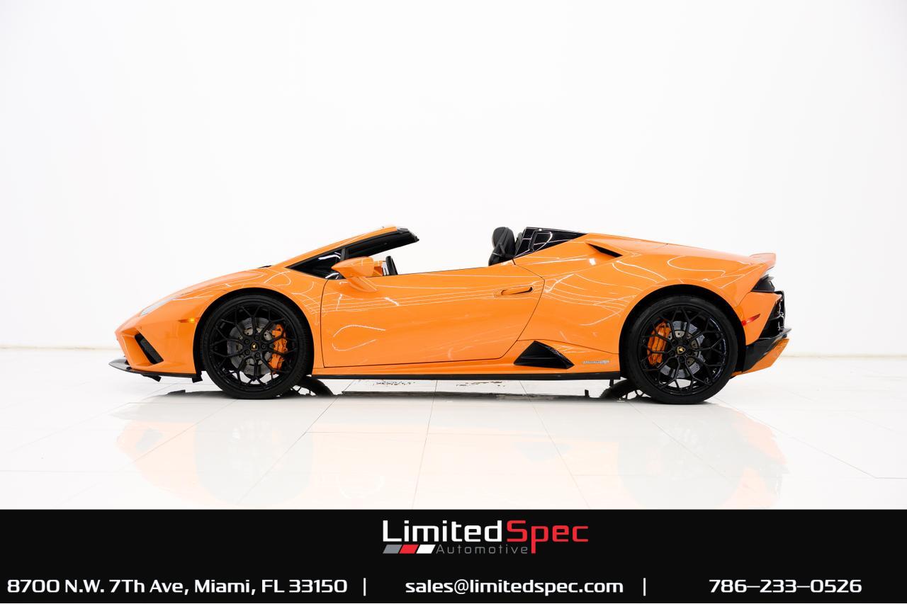 2022 Lamborghini Huracan EVO Miami FL
