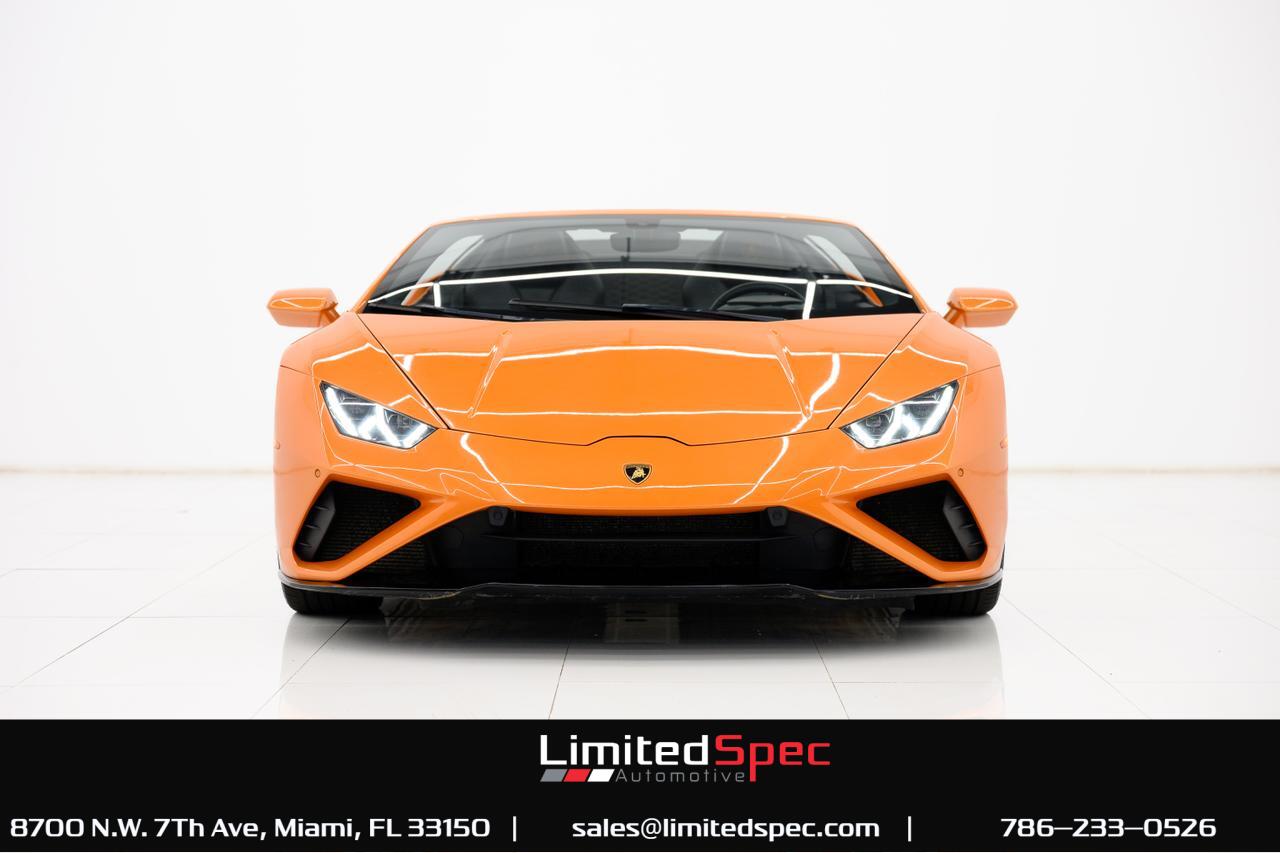 2022 Lamborghini Huracan EVO Miami FL
