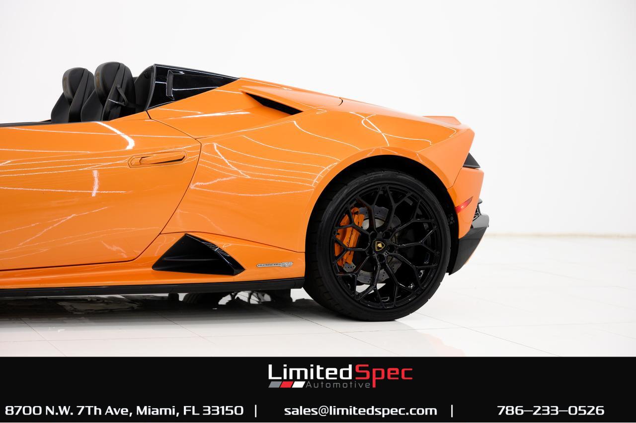 2022 Lamborghini Huracan EVO Miami FL