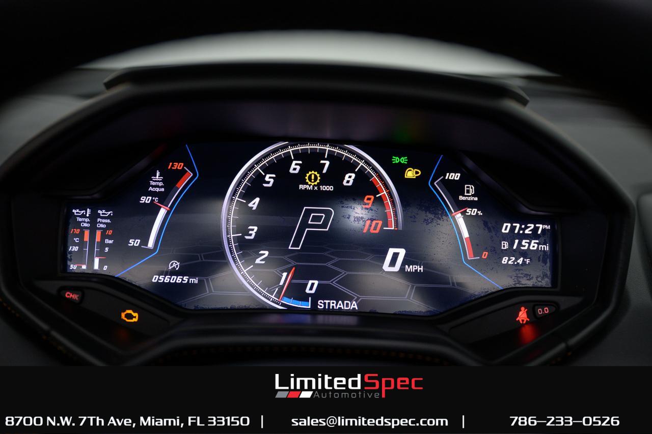 2022 Lamborghini Huracan EVO Miami FL