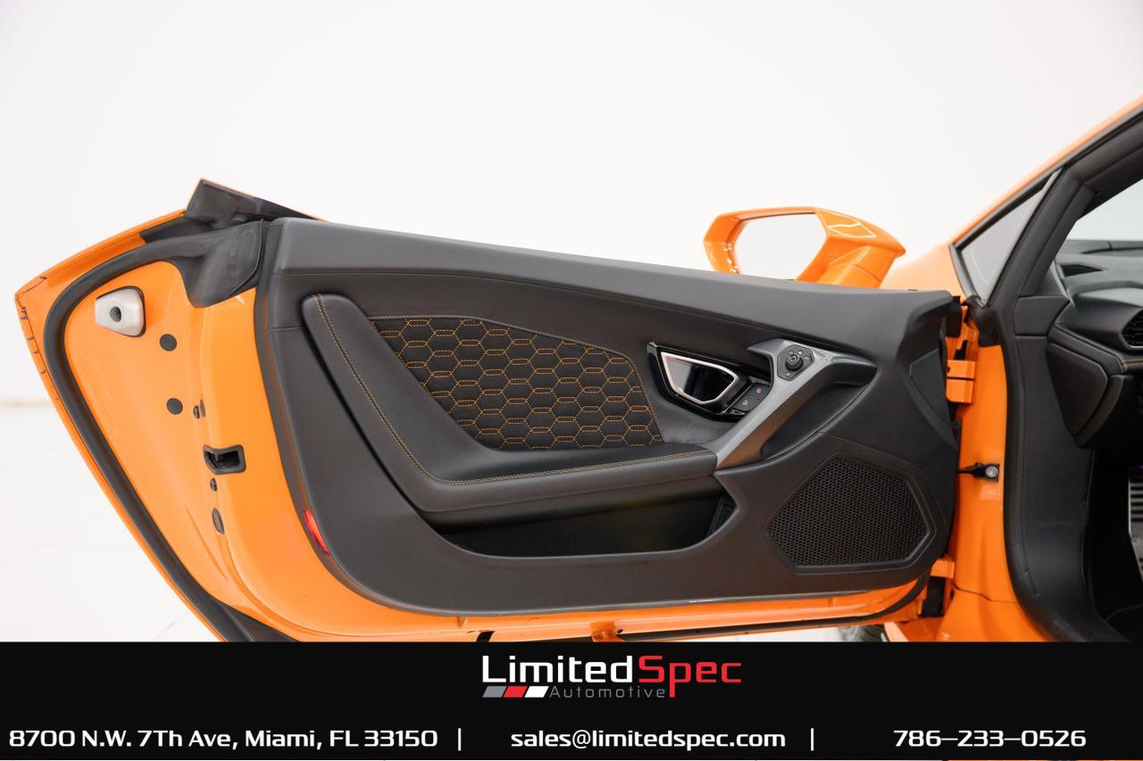 2022 Lamborghini Huracan EVO Miami FL