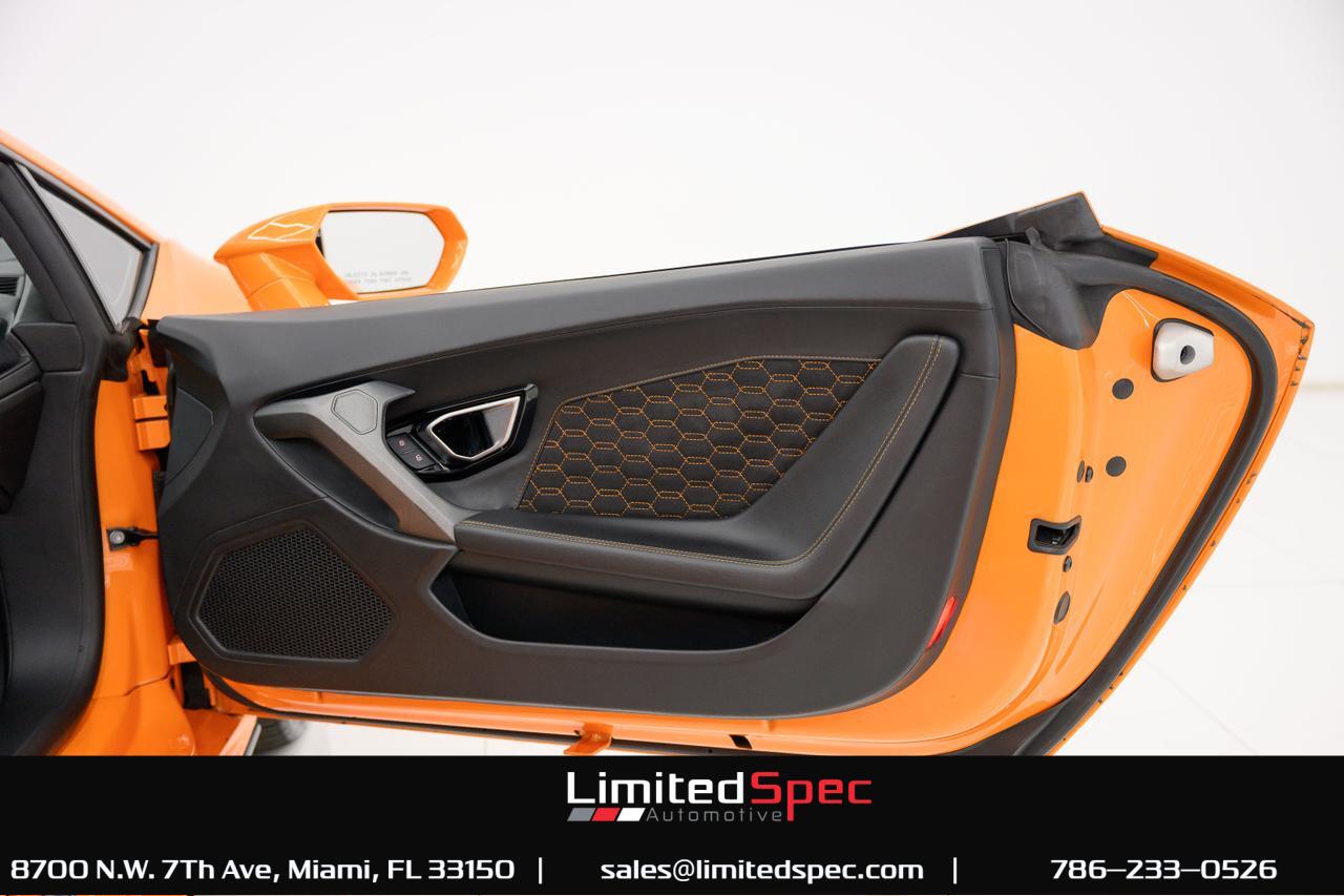 2022 Lamborghini Huracan EVO Miami FL