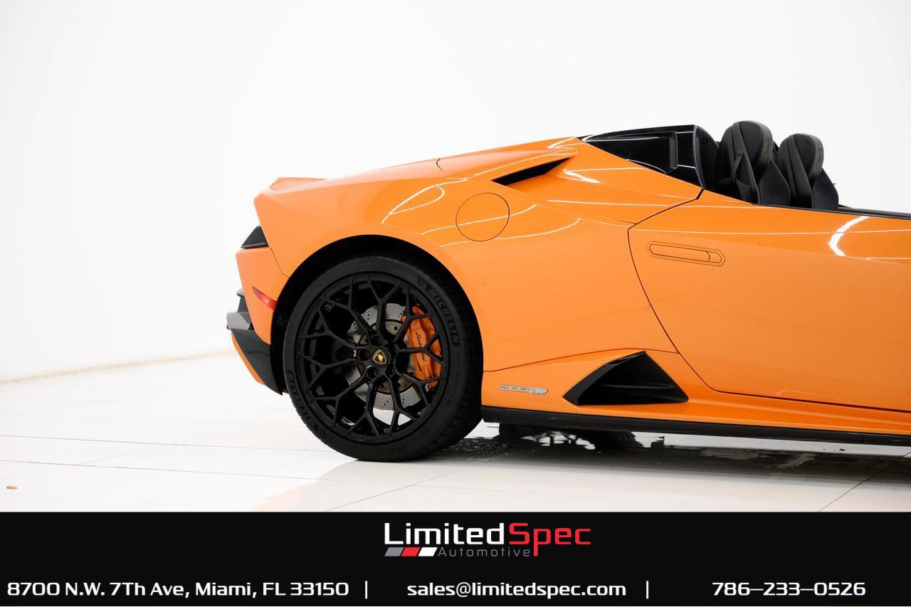 2022 Lamborghini Huracan EVO Miami FL