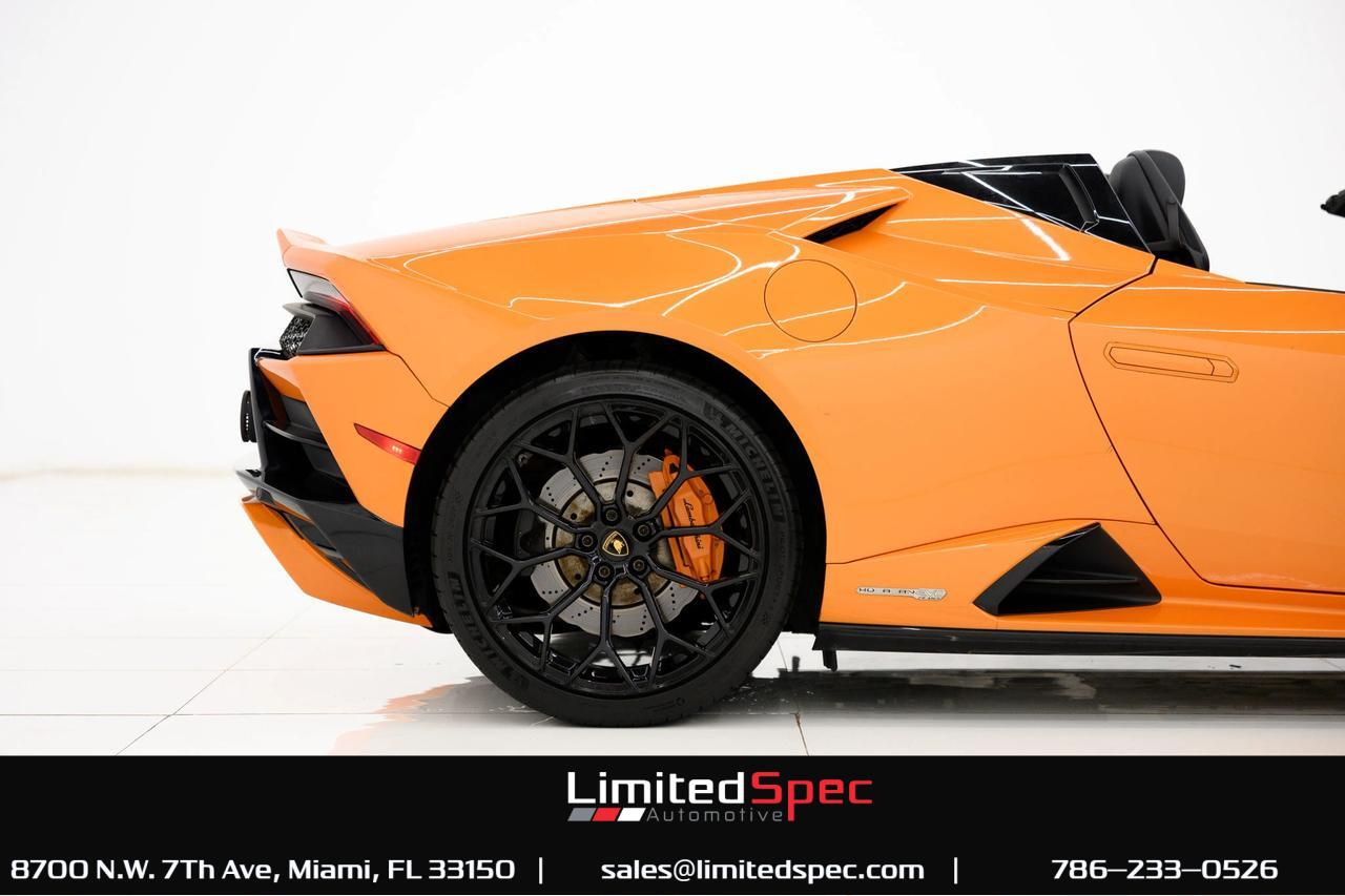 2022 Lamborghini Huracan EVO Miami FL