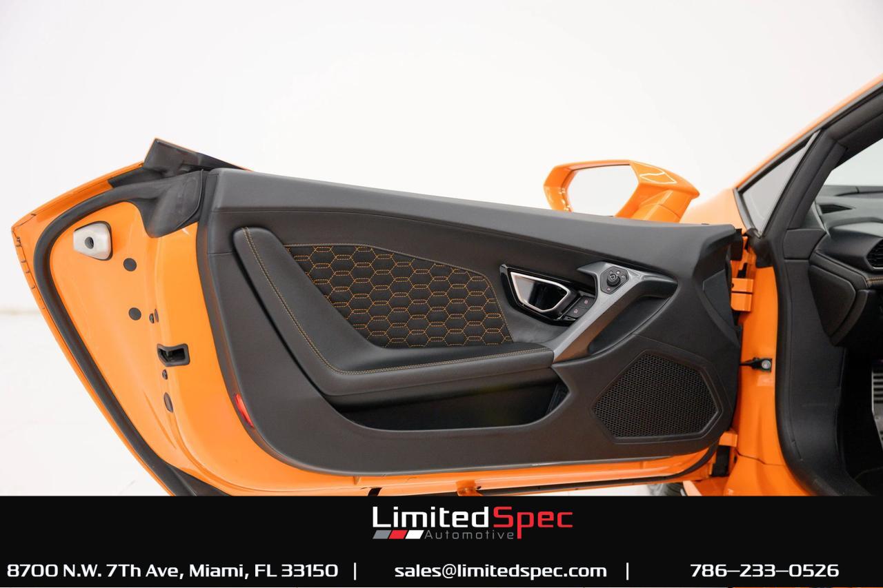 2022 Lamborghini Huracan EVO Miami FL