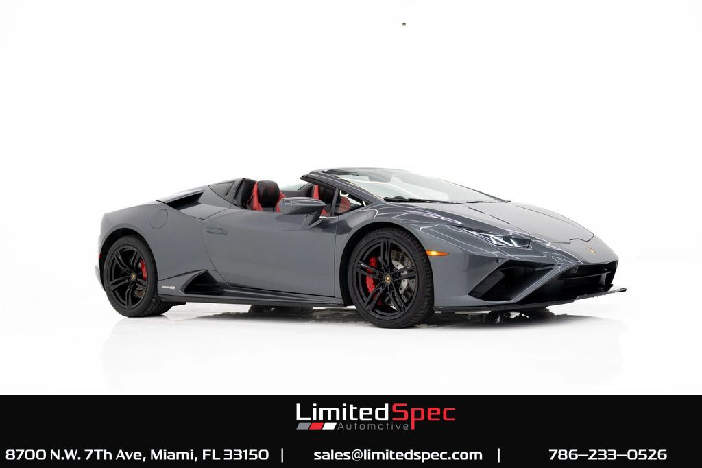 2022 Lamborghini Huracan EVO Miami FL