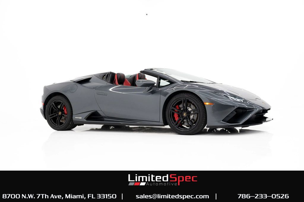 2022 Lamborghini Huracan EVO Miami FL