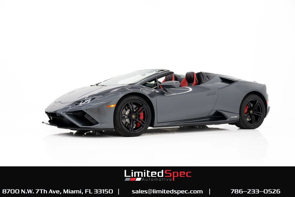 2022 Lamborghini Huracan EVO Miami FL