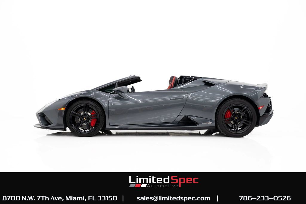 2022 Lamborghini Huracan EVO Miami FL