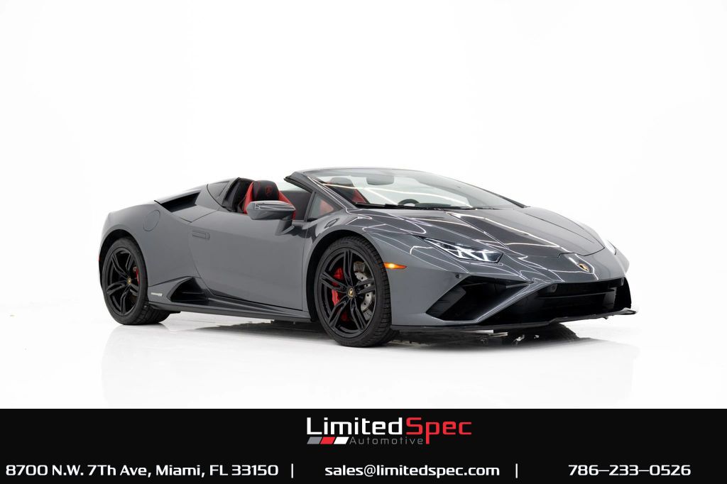 2022 Lamborghini Huracan EVO Miami FL