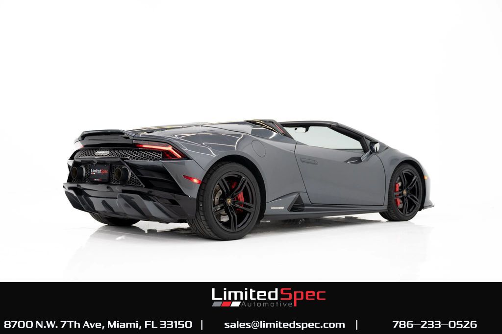 2022 Lamborghini Huracan EVO Miami FL