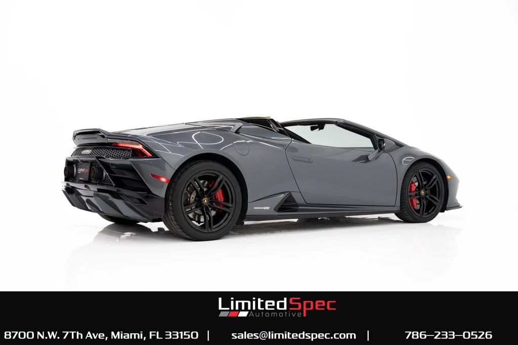 2022 Lamborghini Huracan EVO Miami FL