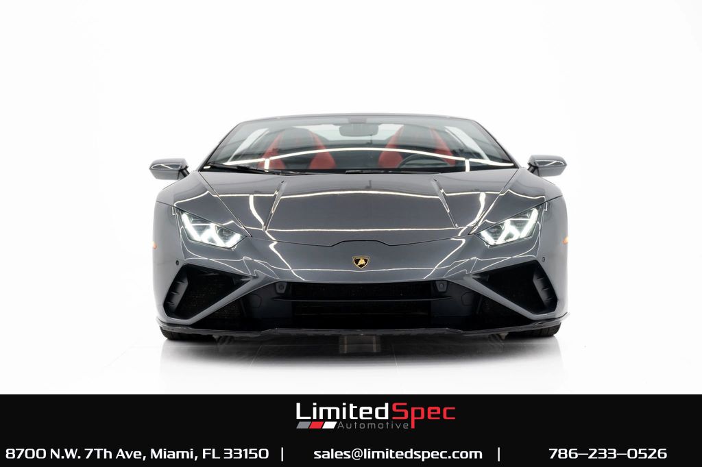 2022 Lamborghini Huracan EVO Miami FL