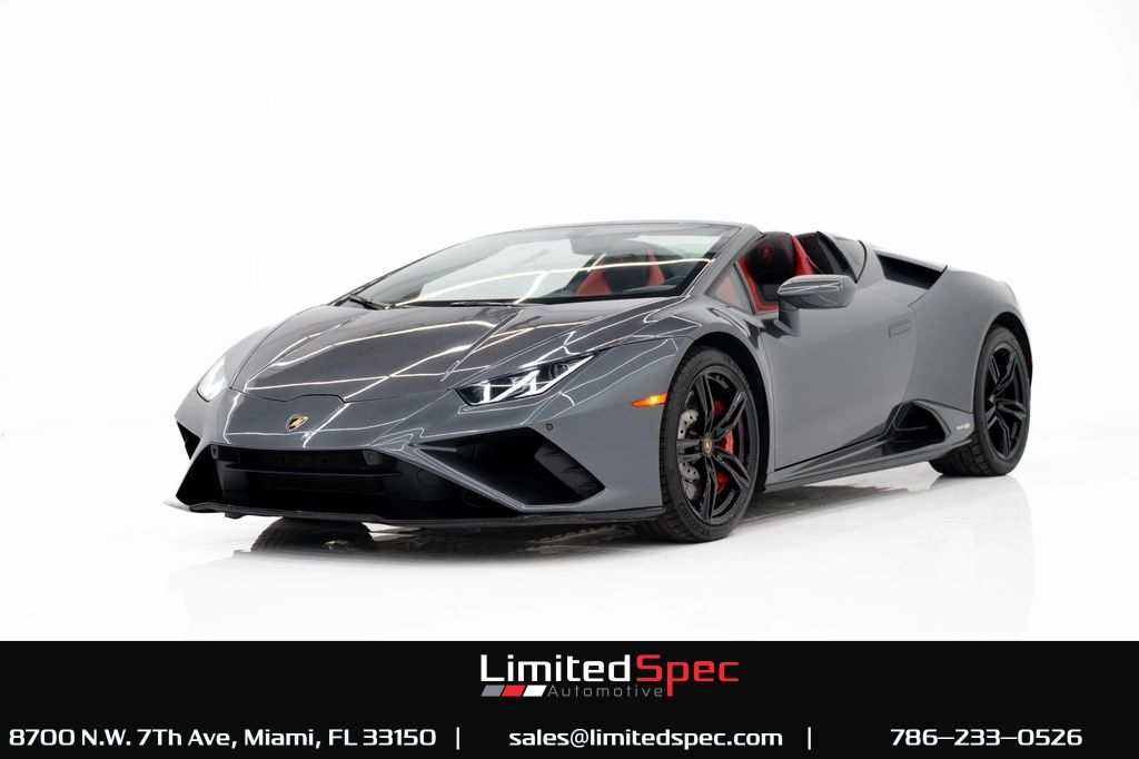 2022 Lamborghini Huracan EVO Miami FL
