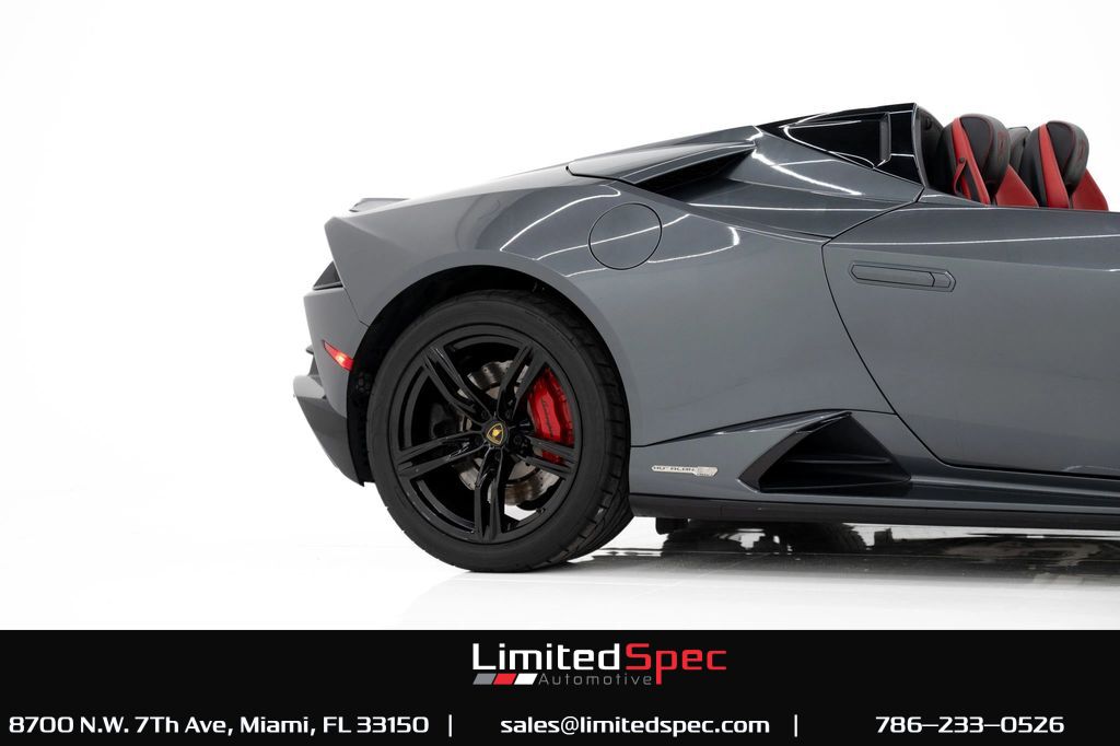2022 Lamborghini Huracan EVO Miami FL
