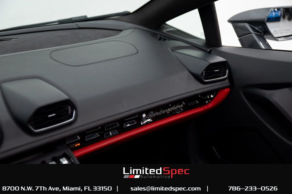2022 Lamborghini Huracan EVO Miami FL