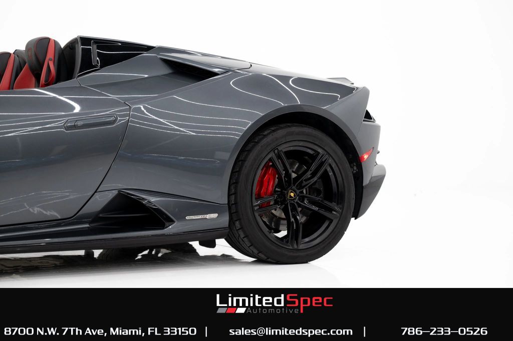 2022 Lamborghini Huracan EVO Miami FL