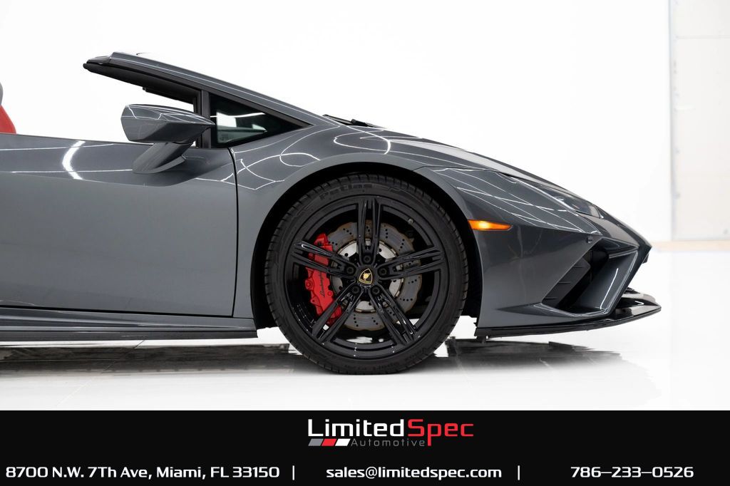 2022 Lamborghini Huracan EVO Miami FL