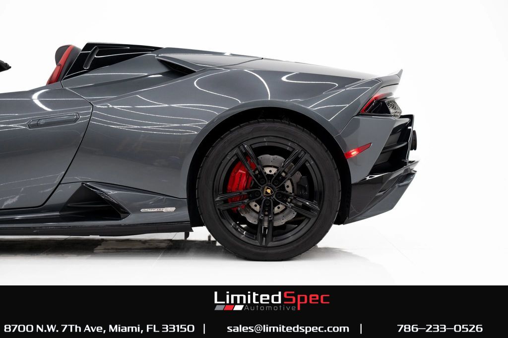 2022 Lamborghini Huracan EVO Miami FL