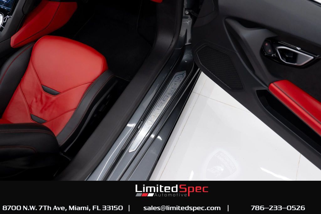 2022 Lamborghini Huracan EVO Miami FL