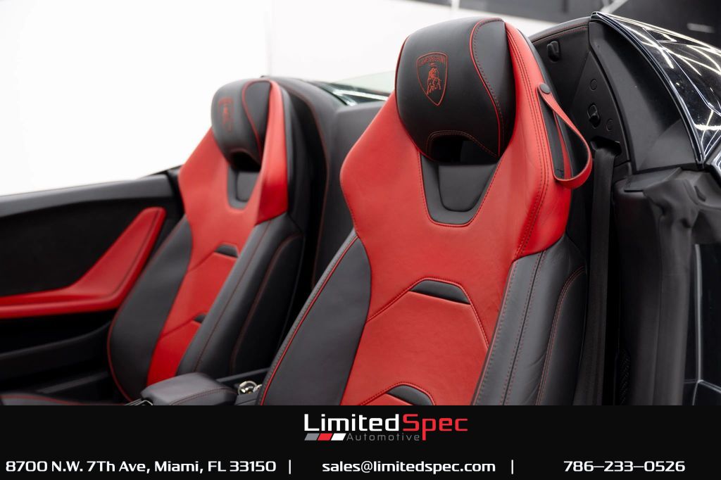2022 Lamborghini Huracan EVO Miami FL