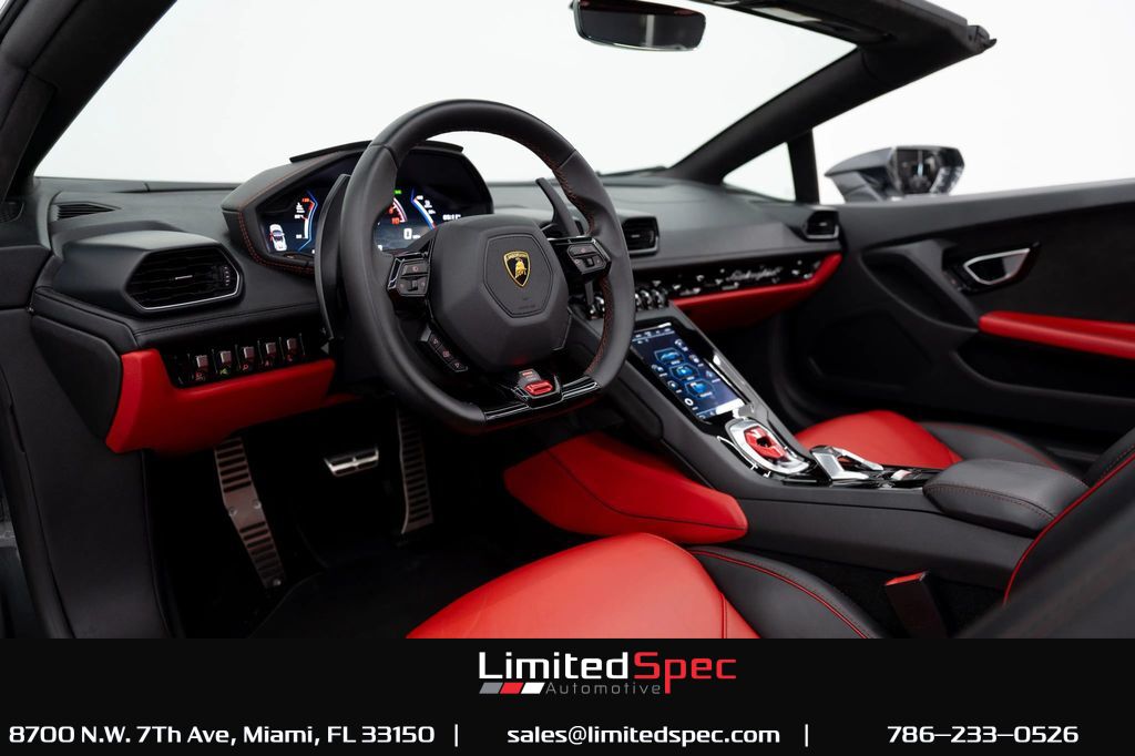 2022 Lamborghini Huracan EVO Miami FL
