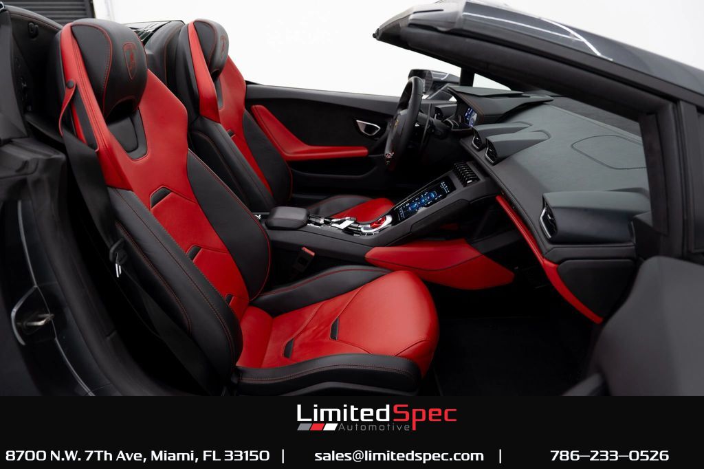 2022 Lamborghini Huracan EVO Miami FL