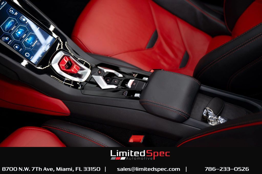2022 Lamborghini Huracan EVO Miami FL