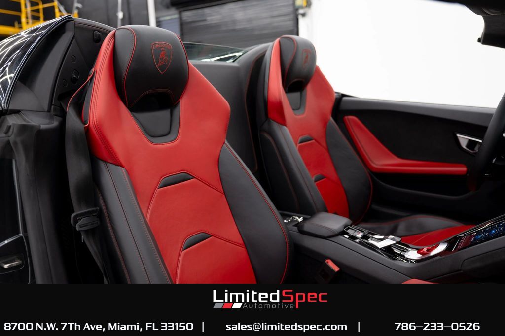 2022 Lamborghini Huracan EVO Miami FL