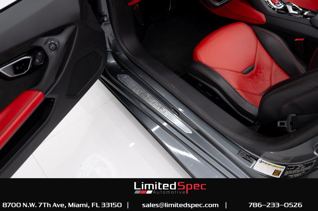 2022 Lamborghini Huracan EVO Miami FL
