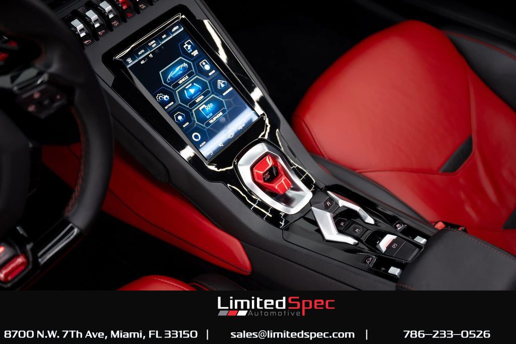 2022 Lamborghini Huracan EVO Miami FL