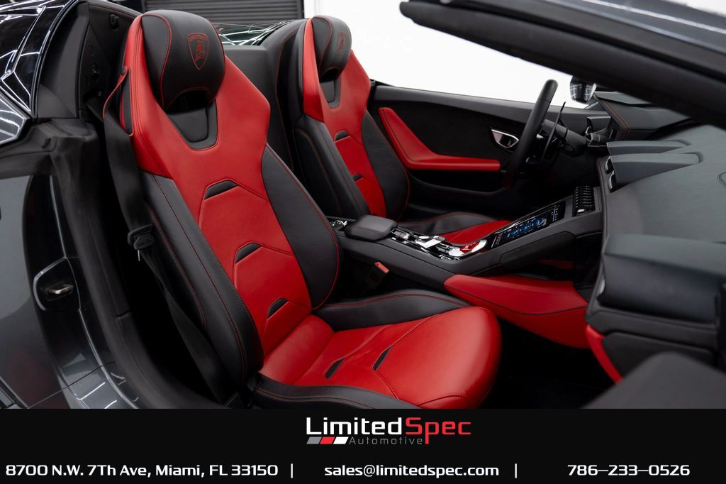 2022 Lamborghini Huracan EVO Miami FL