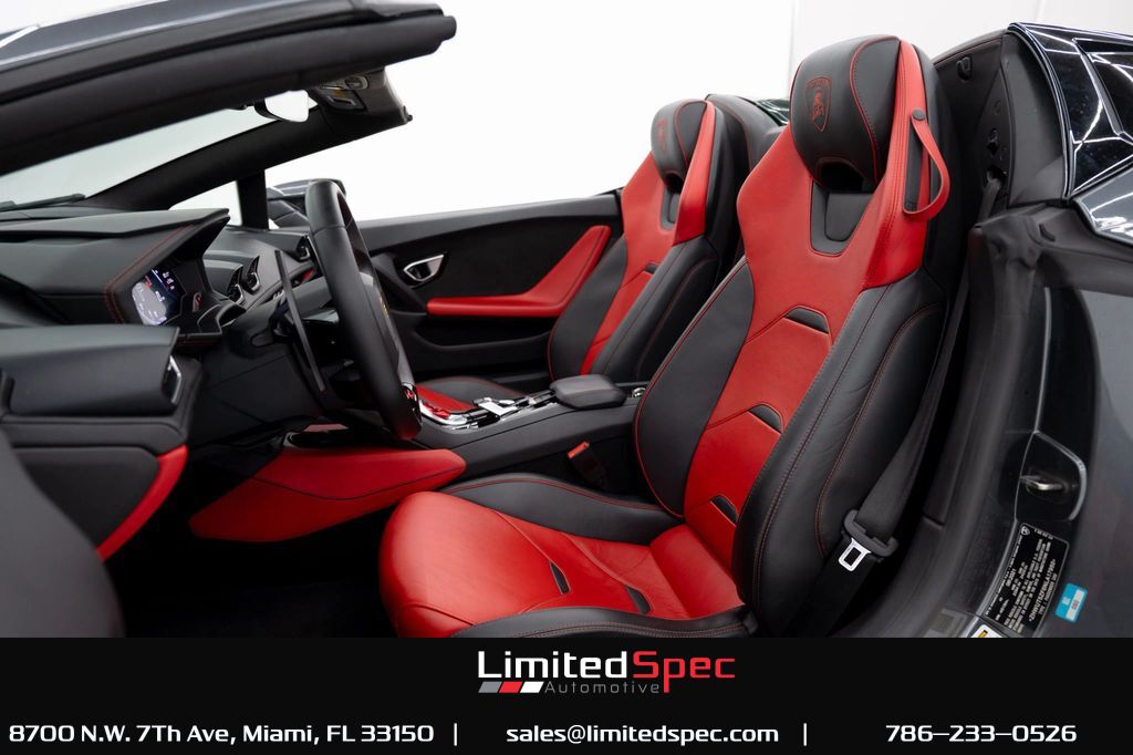 2022 Lamborghini Huracan EVO Miami FL