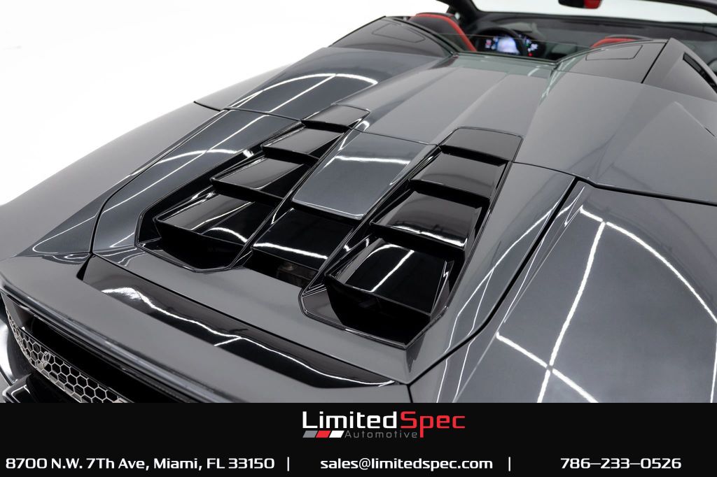 2022 Lamborghini Huracan EVO Miami FL