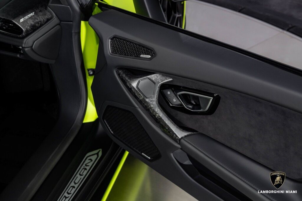 2022 Lamborghini Huracan EVO North Miami Beach FL