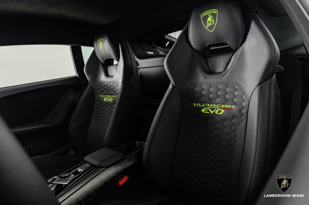 2022 Lamborghini Huracan EVO North Miami Beach FL