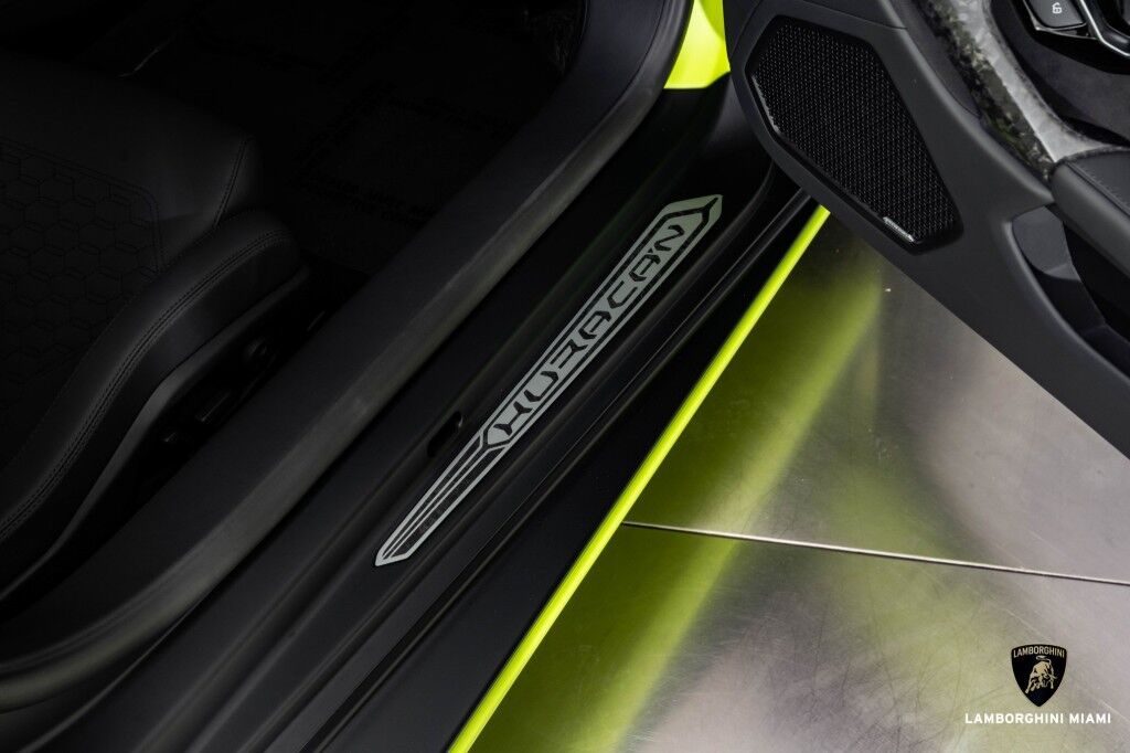 2022 Lamborghini Huracan EVO North Miami Beach FL