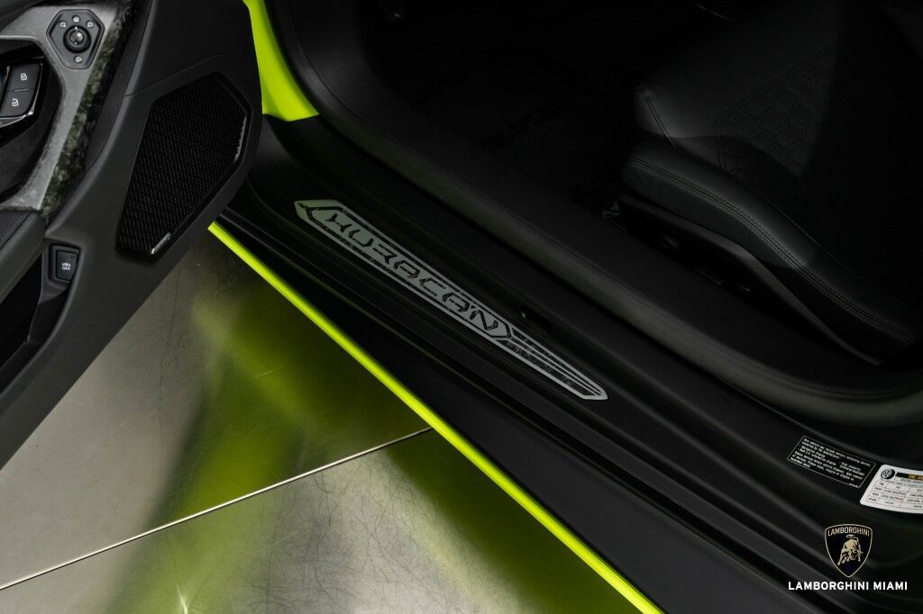 2022 Lamborghini Huracan EVO North Miami Beach FL