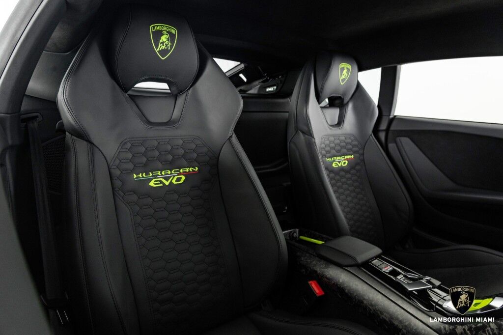 2022 Lamborghini Huracan EVO North Miami Beach FL