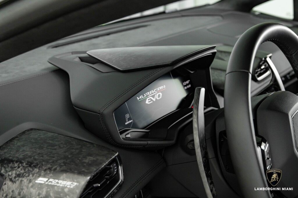 2022 Lamborghini Huracan EVO North Miami Beach FL