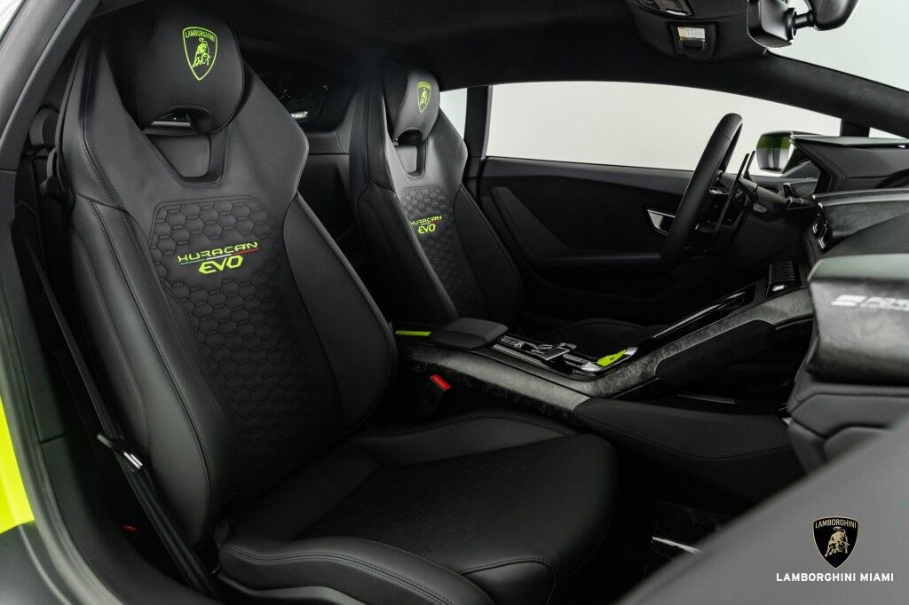 2022 Lamborghini Huracan EVO North Miami Beach FL